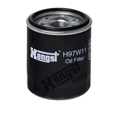 HENGST FILTER alyvos filtras H97W11